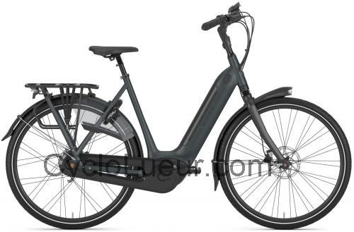 Gazelle Grenoble C380 HMB fiche technique et avis